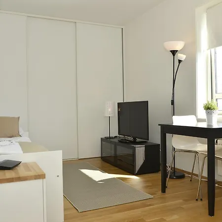 Apartment Studio In Baerum, Regattaveien 7