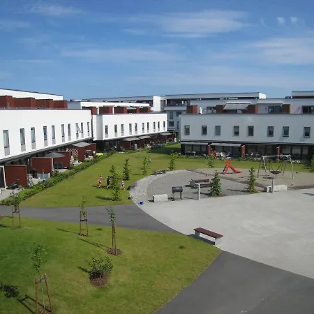 Apartment Studio In Baerum, Regattaveien 7 Fornebu
